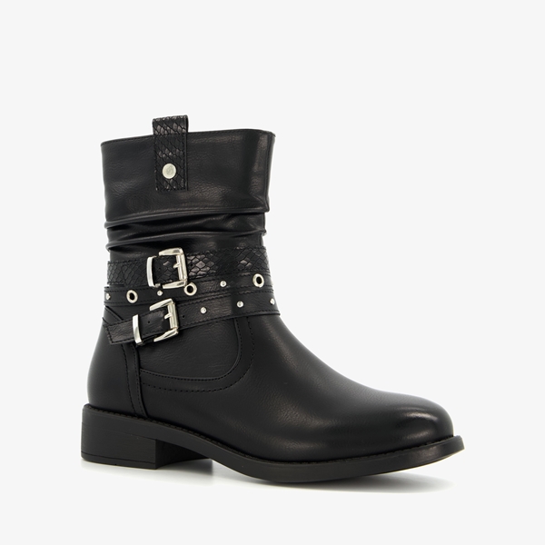 Blue Box dames enkellaarsjes