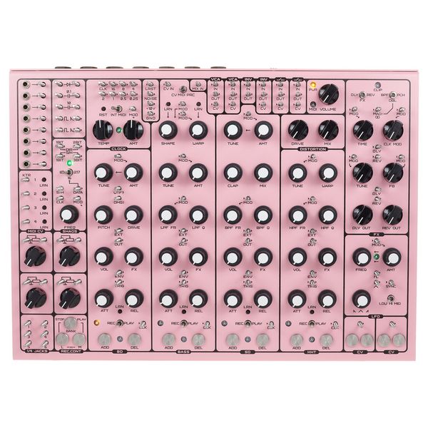 SOMA Pulsar-23 Pink (Screw)