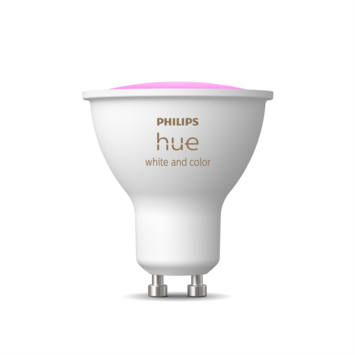 Philips Hue White Color Ambiance gu10 5.7w