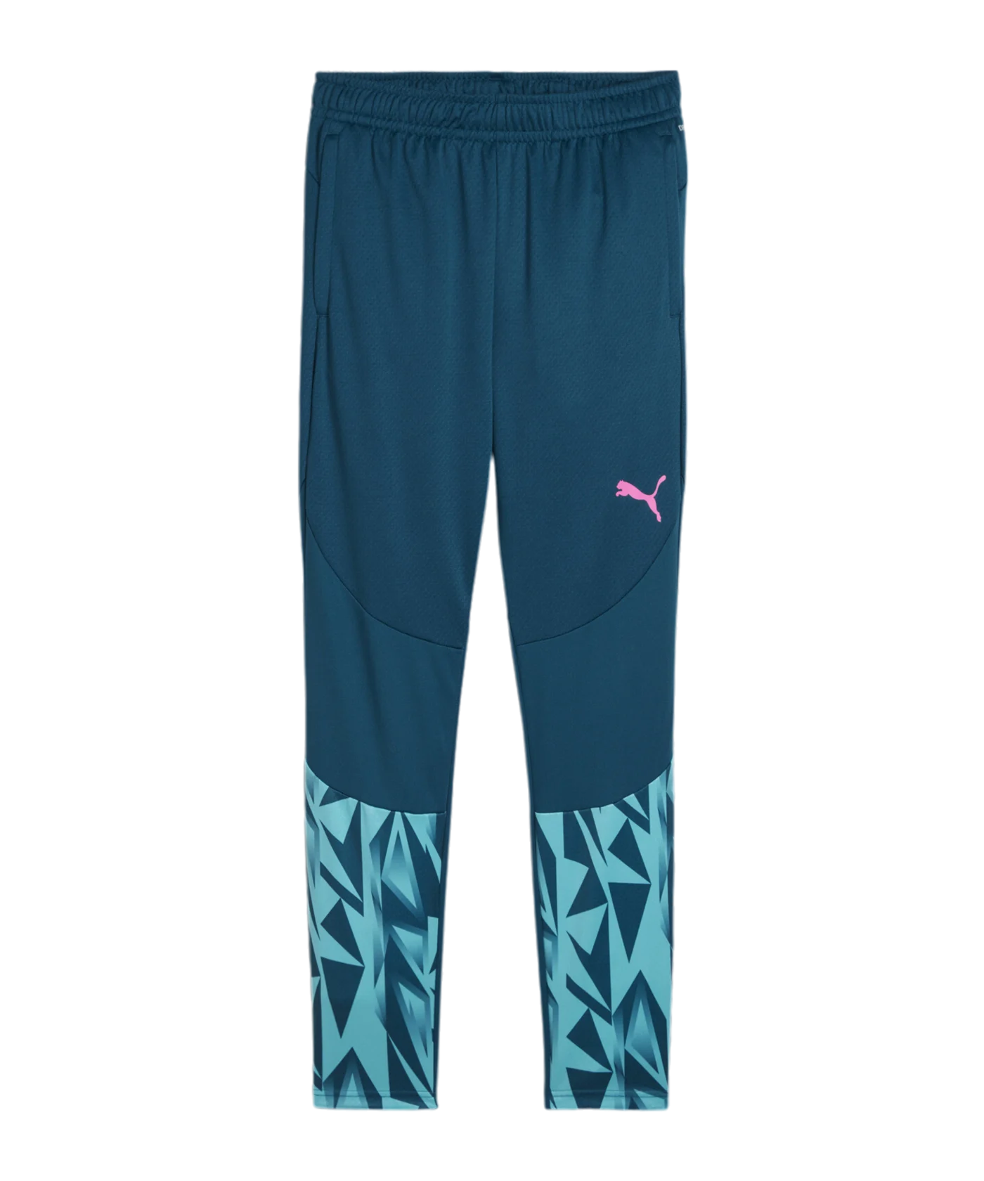 PUMA individualFINAL Trainingshose Grün F56