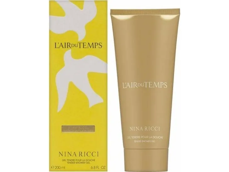 Nina Ricci L'Air du Temps Perfumed Shower Gel 200 ml (woman)