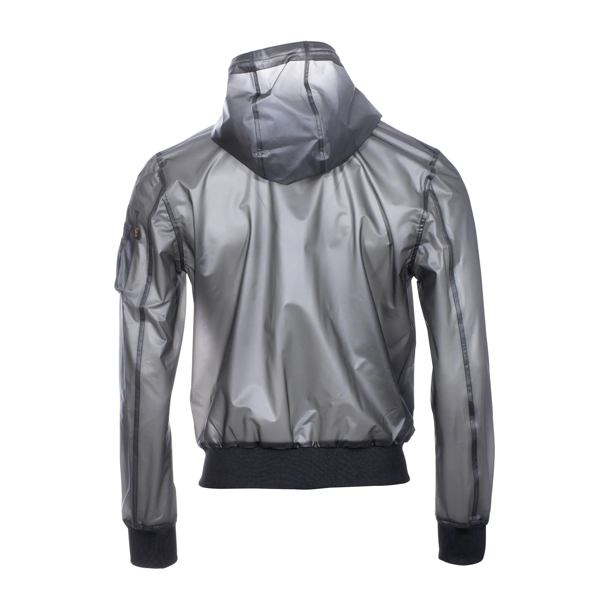 Alpha Industries -  Regenjacke MA-1 Hooded Rainjacket