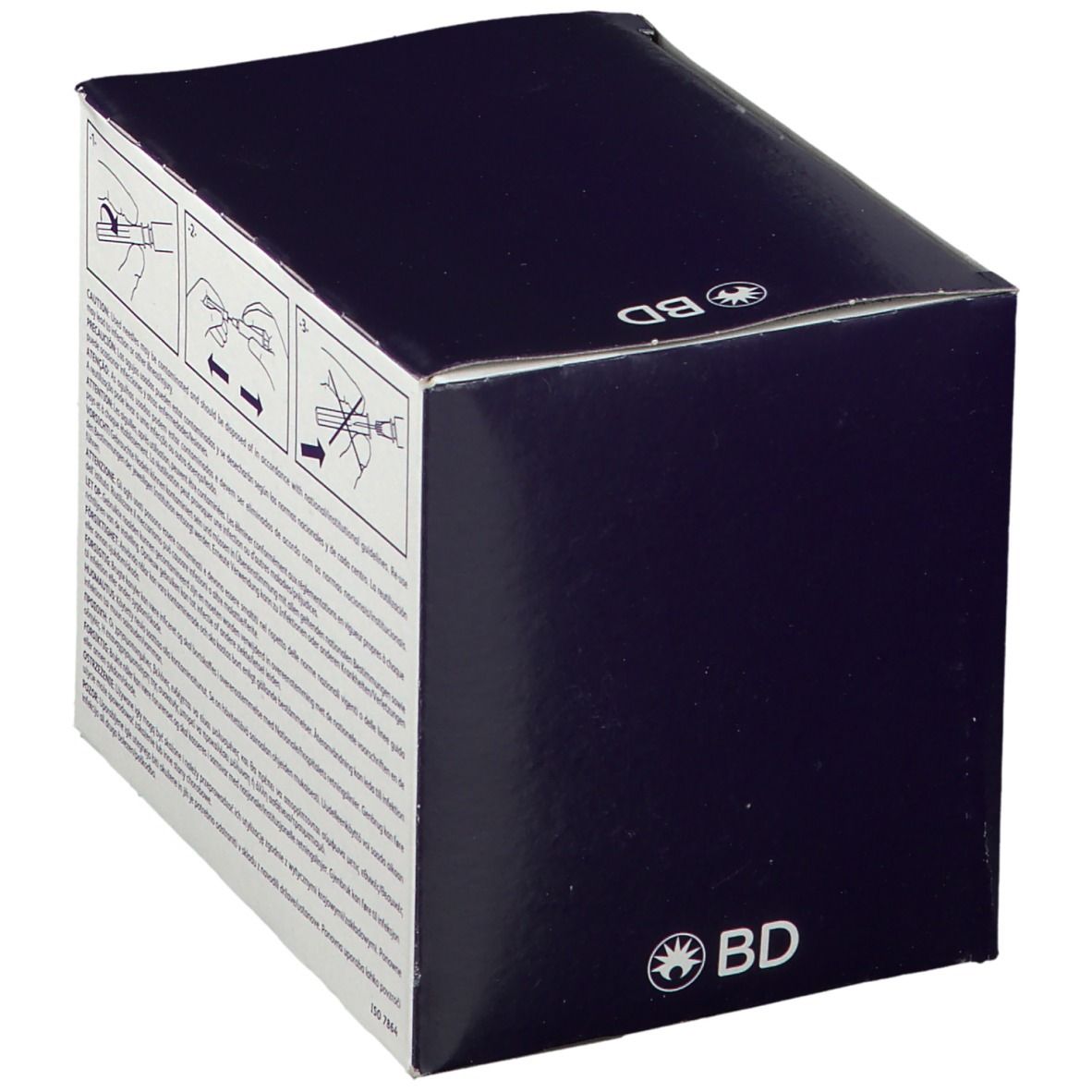 BD Microlance 3 Kanülen 25 G 1 0,5 x 25 mm