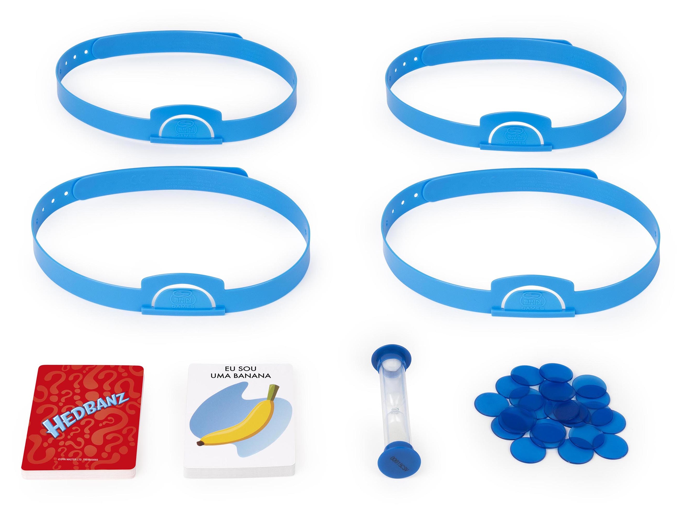 JOGO HEDBANZ VIAGEM CONCENTRA