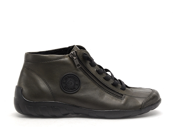 Remonte basses femme r3491 kaki