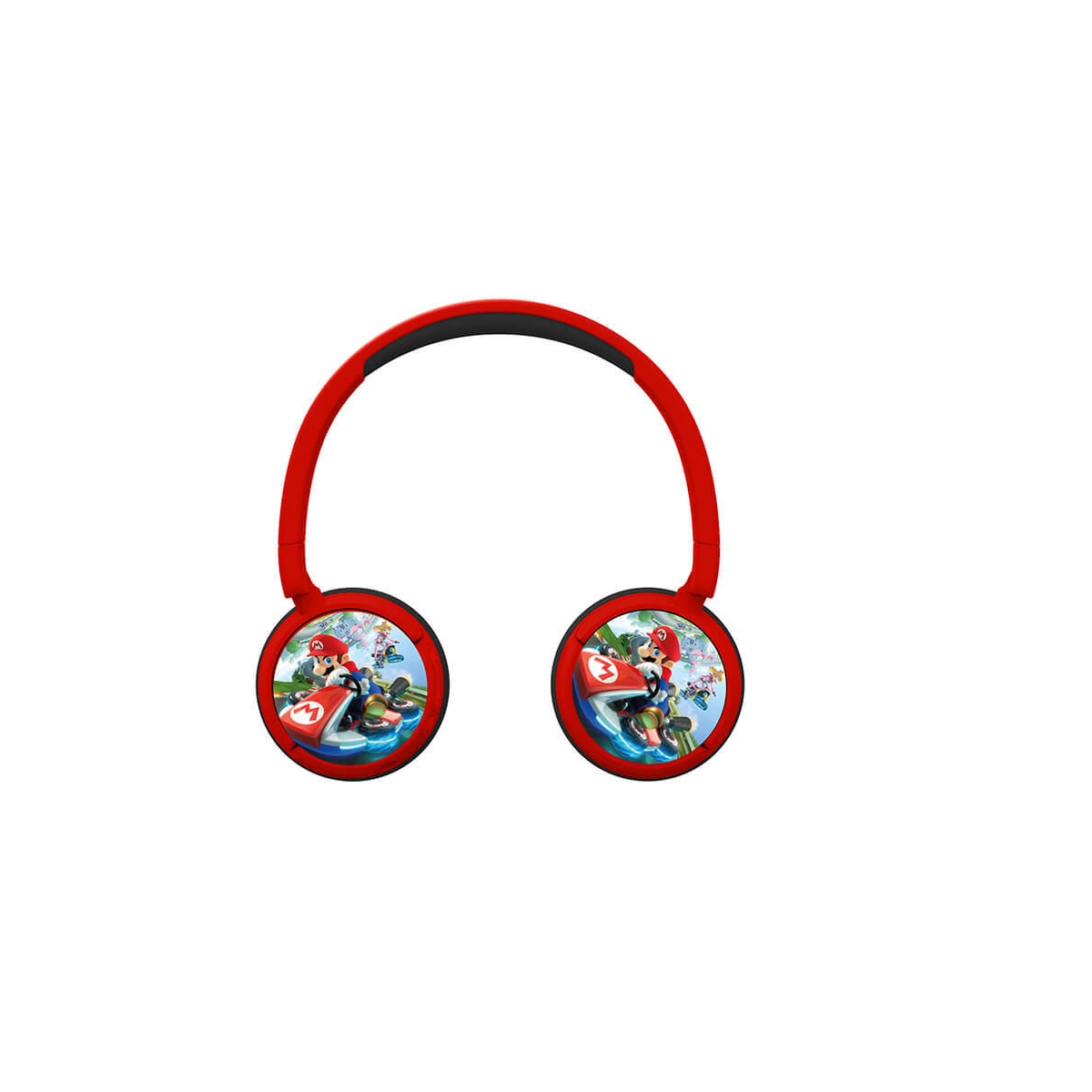 Hodetelefon On-Ear Junior Trådløs 85dB/95dB