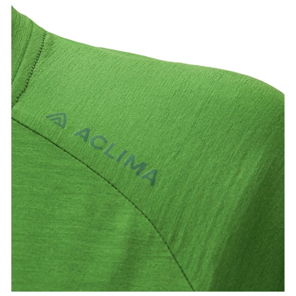 Aclima - Women's LightWool 140 Trail Tee - Haut en mérinos