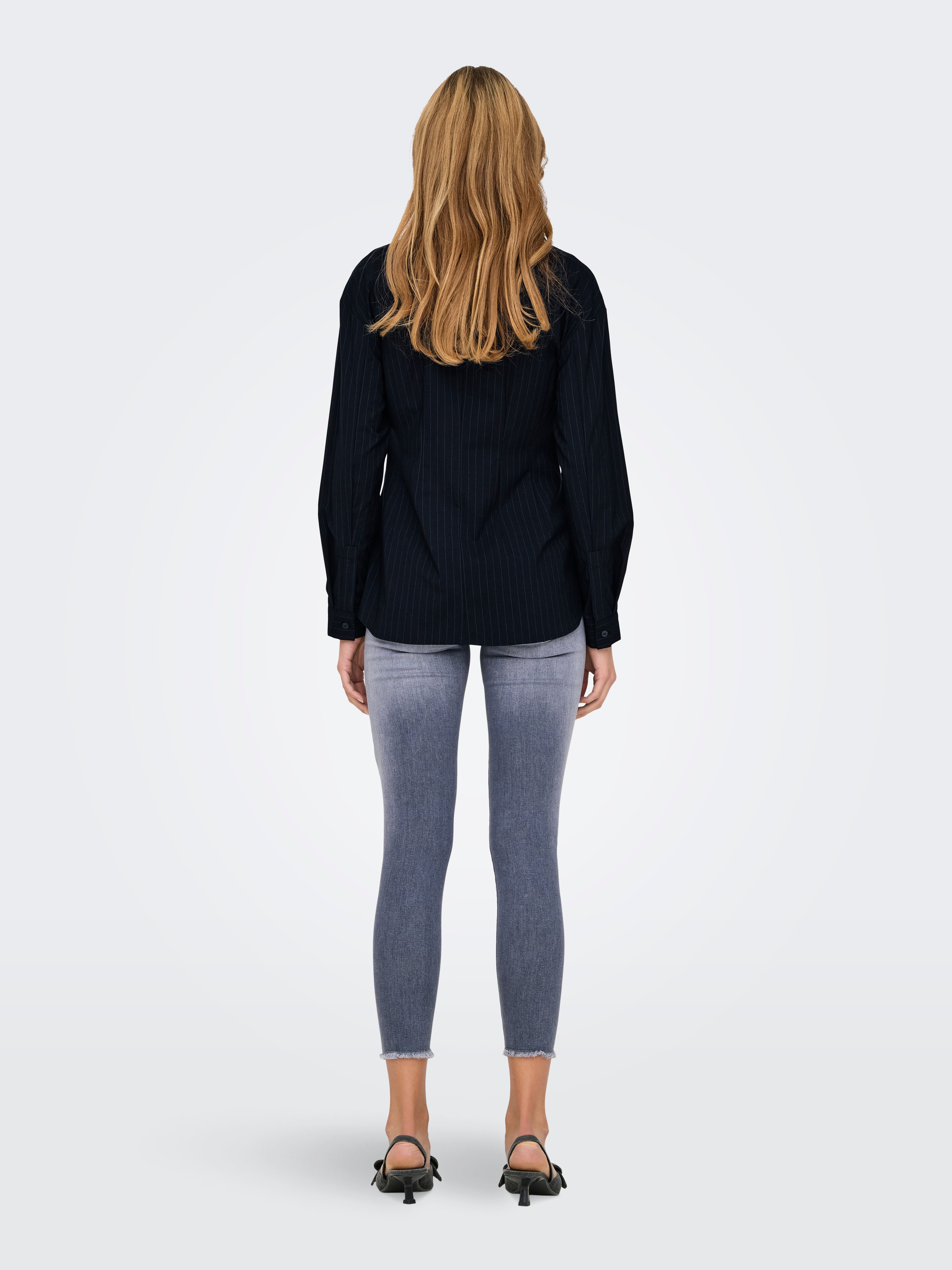 ONLEDA Hemd Black