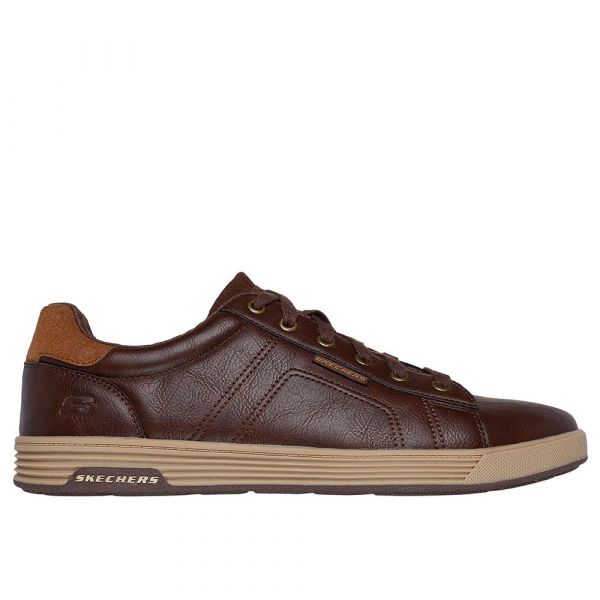 Skechers Sapatilhas Cavell Chocolate Synthetic 44
