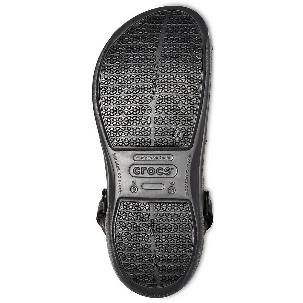 Crocs Bistro Pro LiteRide holzschuhe