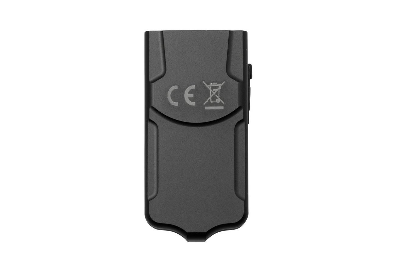 Fenix E03R V2.0 Grey sleutelhangerlamp