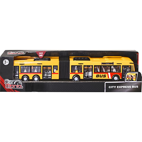 Car Mania bybus