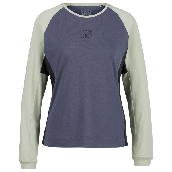 Stoic - Women's PerformanceMerino LofsdalenSt. MTB L/S - Maillot de cyclisme