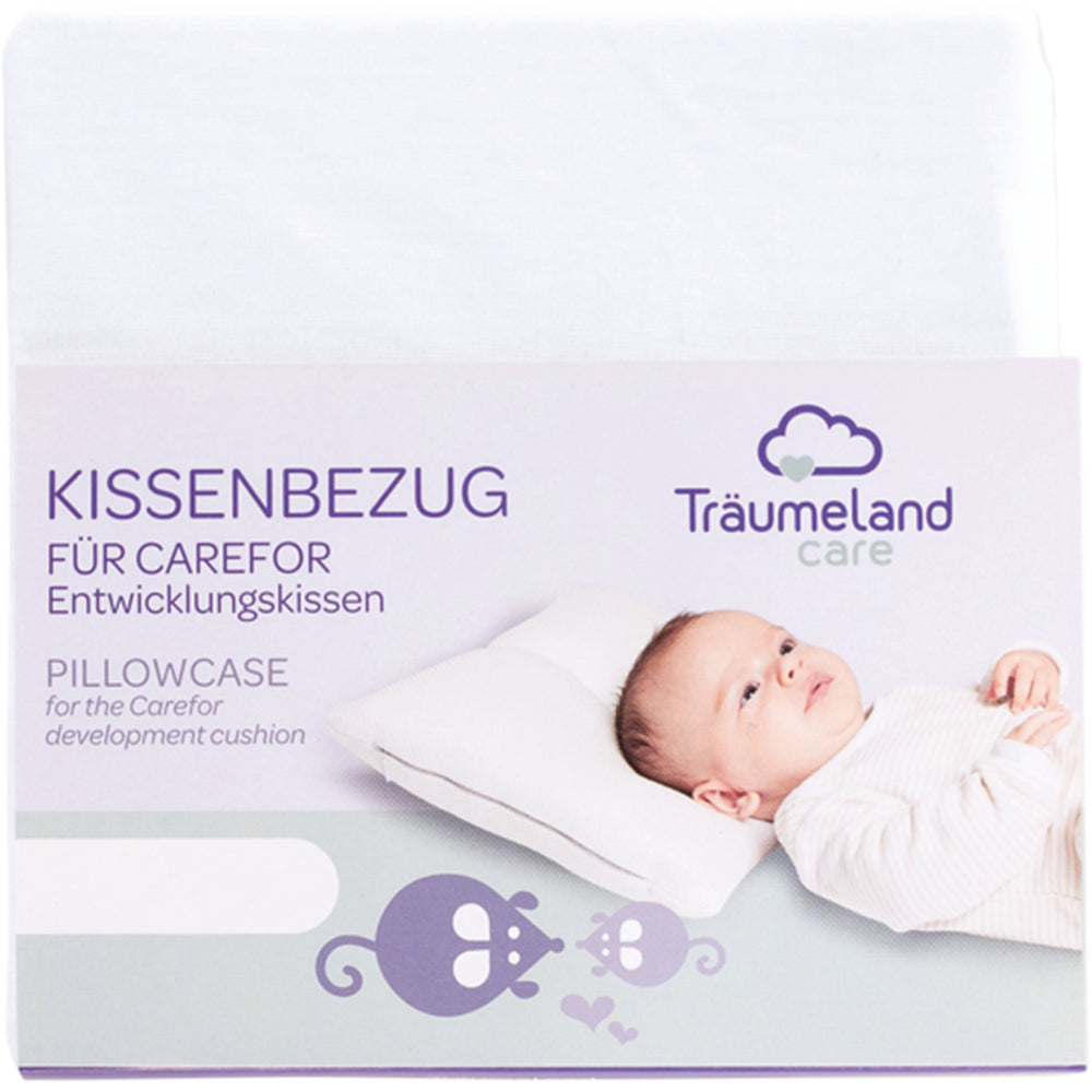 Køb Träumeland White Pudebetræk For Carefor Maxi White
