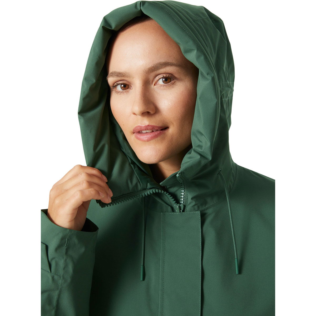 Helly Hansen Victoria Parka Jakke Dame
