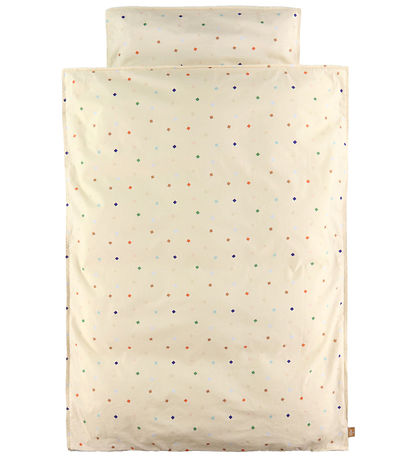 OYOY Bettwäsche - Baby - Konfetti - Multi