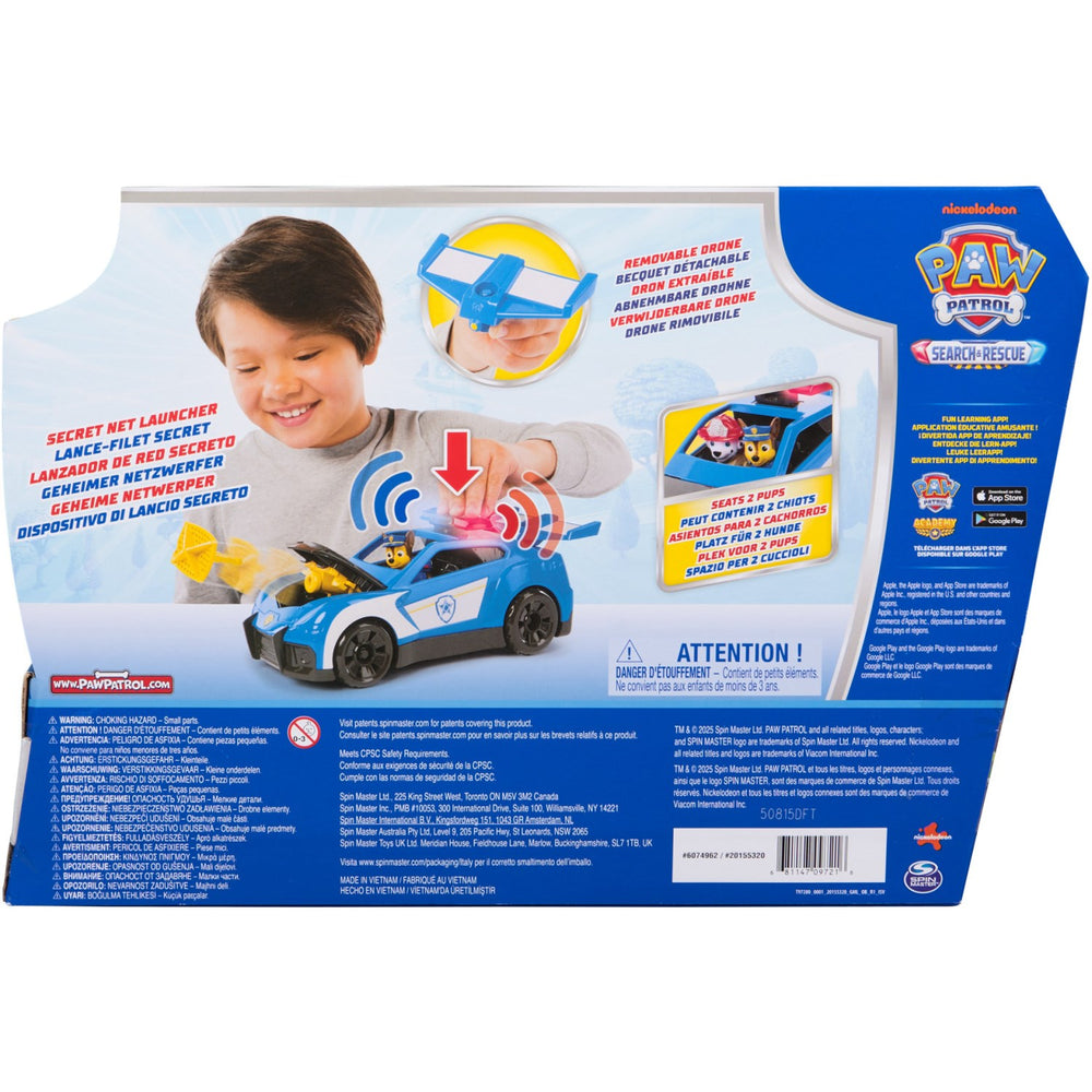 Køb Paw Patrol Search&Rescue Affyr & Redningskrydser