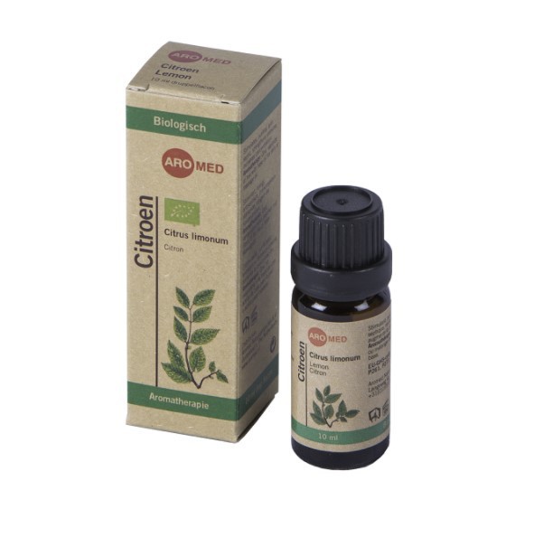 Aromed Olie Citroen Bio 10ml