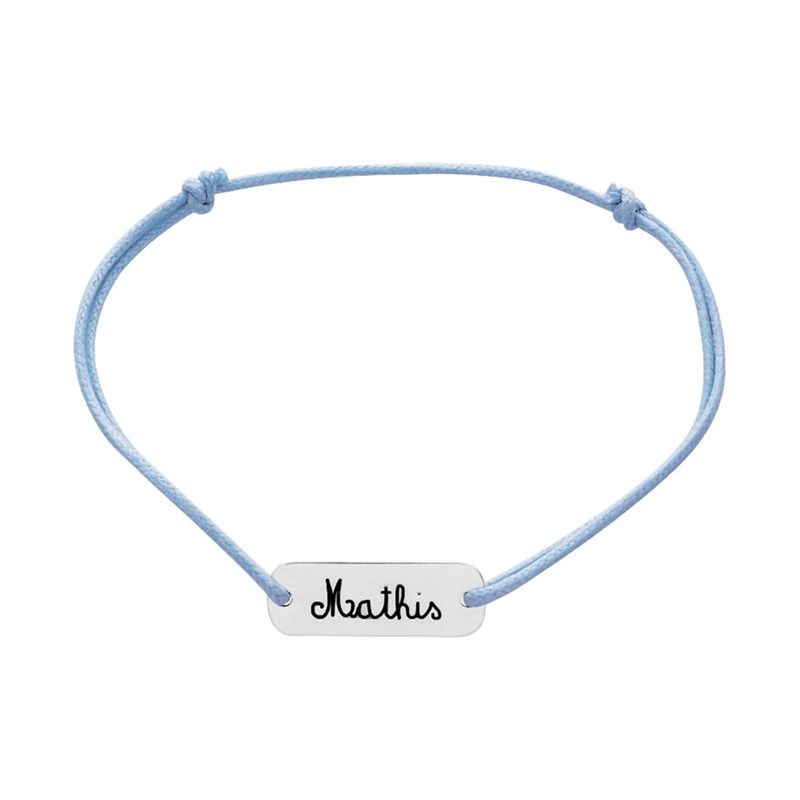 Bracelet enfant - Argent 925 - Longueur : 18 cm