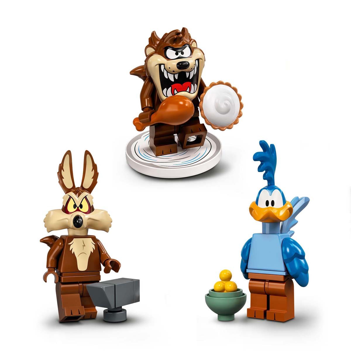 Lego Looney Tunes Minifigures