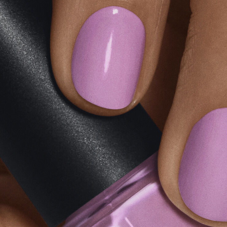 Nilens Jord Nail Polish Magenta Purple