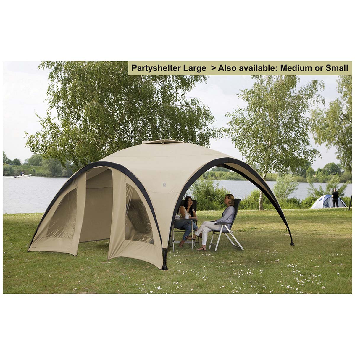 Bo-Camp Small party shelter