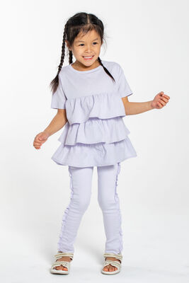 Luca & Lola Caserta Jeggings, Lavender