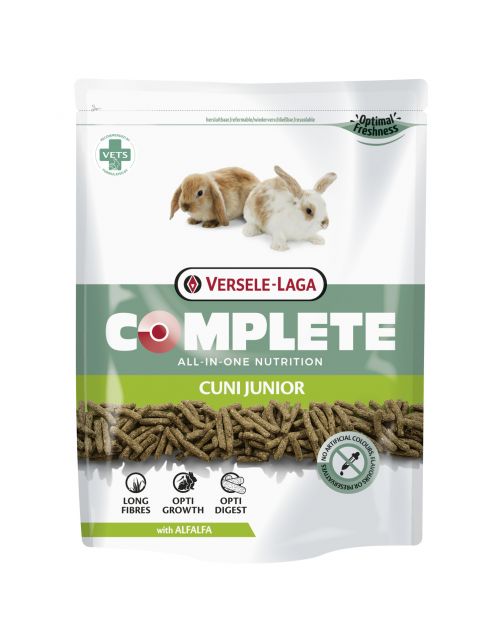 Versele-Laga Complete Cuni Junior - Konijnenvoer