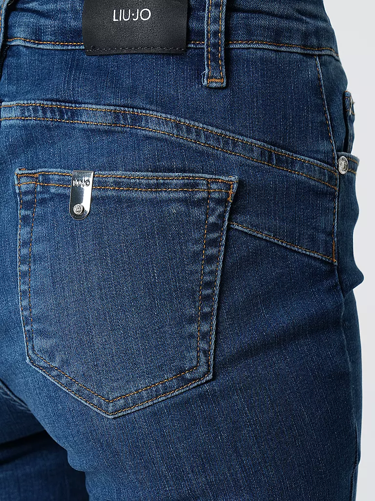 LIU JO Jeans Skinny Fit DIVINE blau