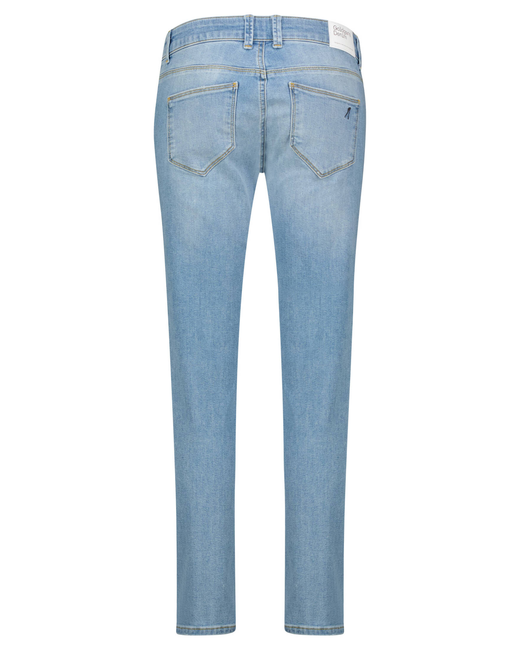 Goldgarn Denim| Damen Jeans JUNGBUSCH CROPPED