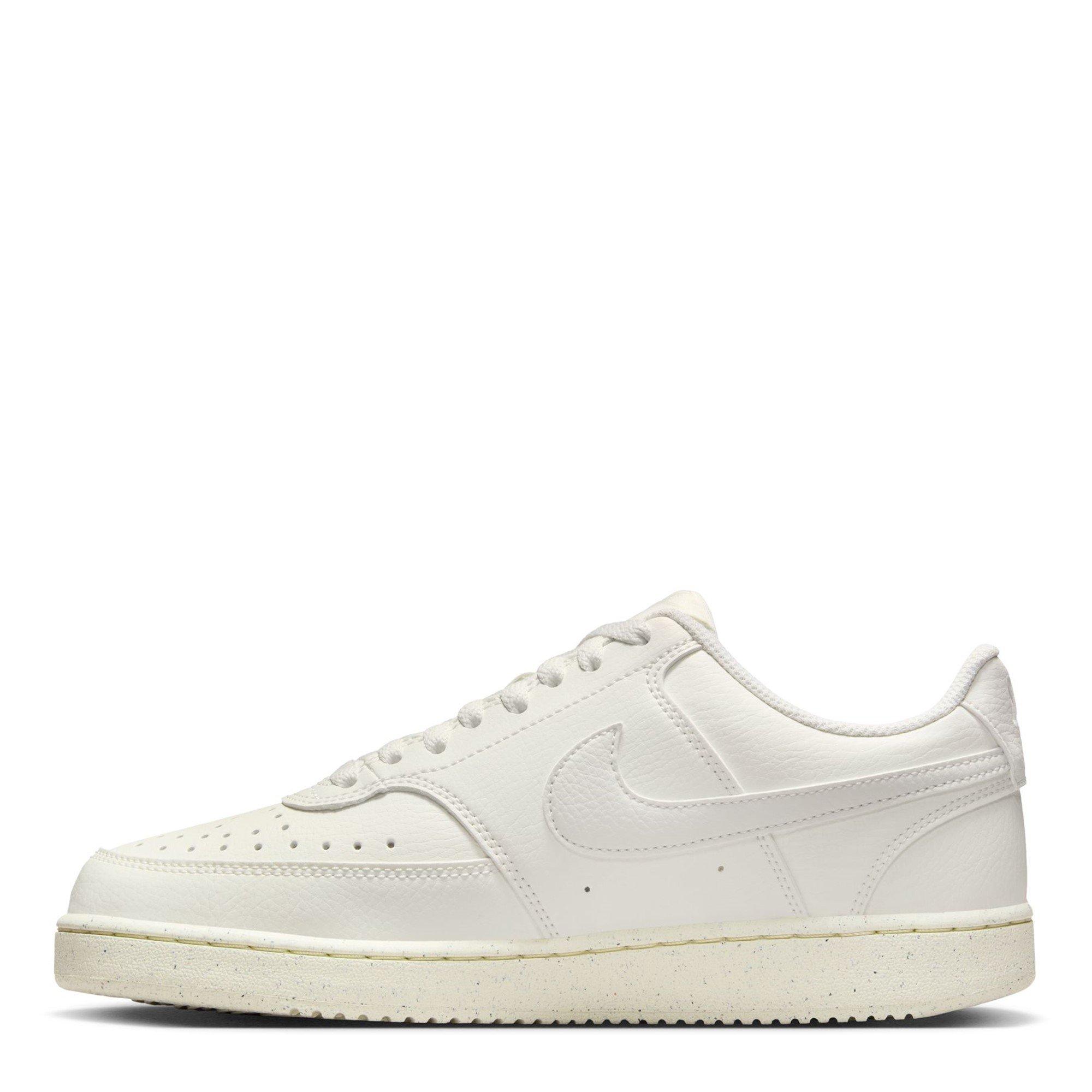 Nike Court Vision Low Next Nature Trainers