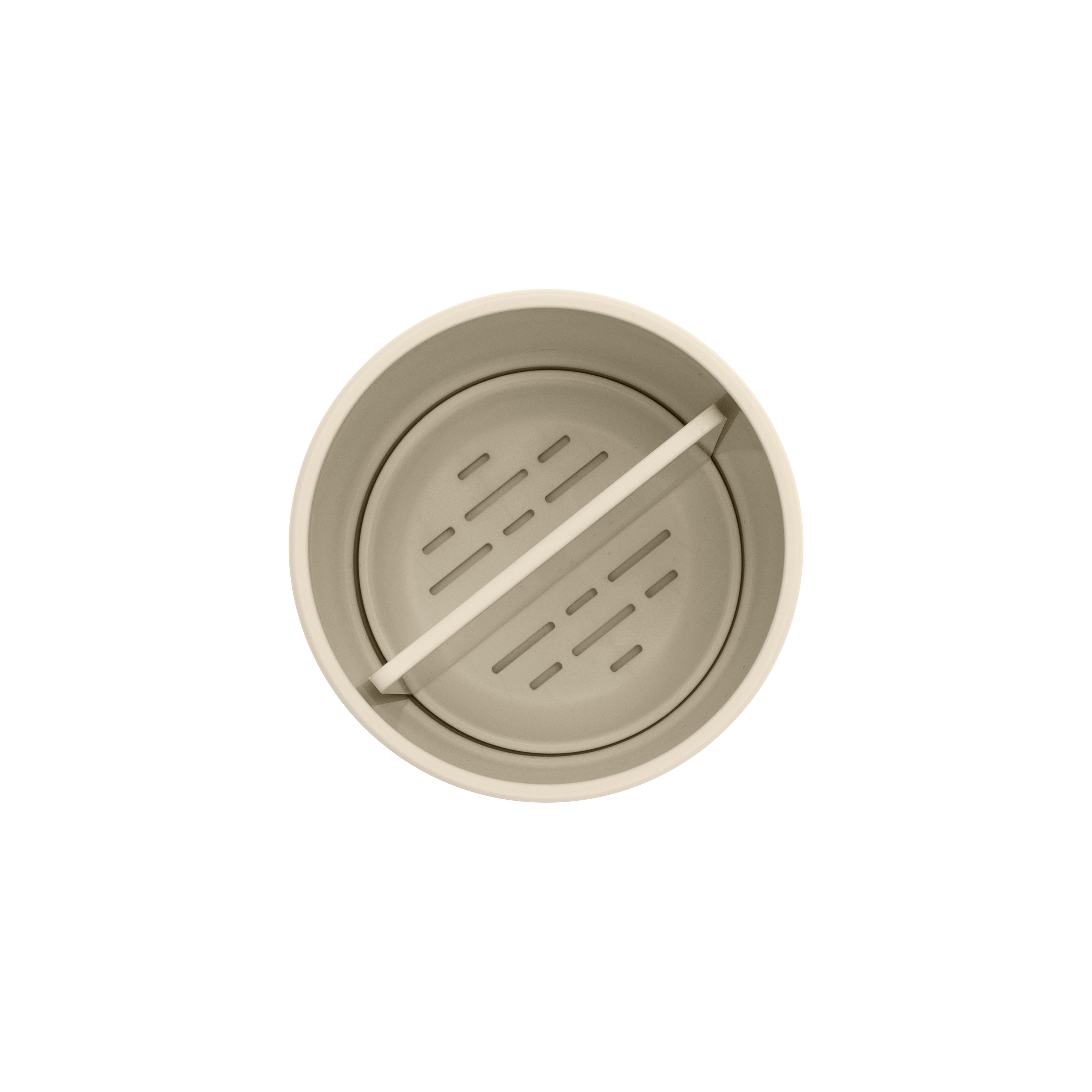 Brabantia ReNew Tandenborstelhouder