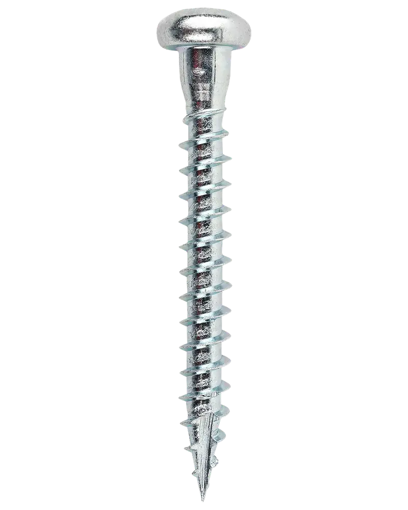 Beslagskrue 5,0 x 35 mm 250 stk.
