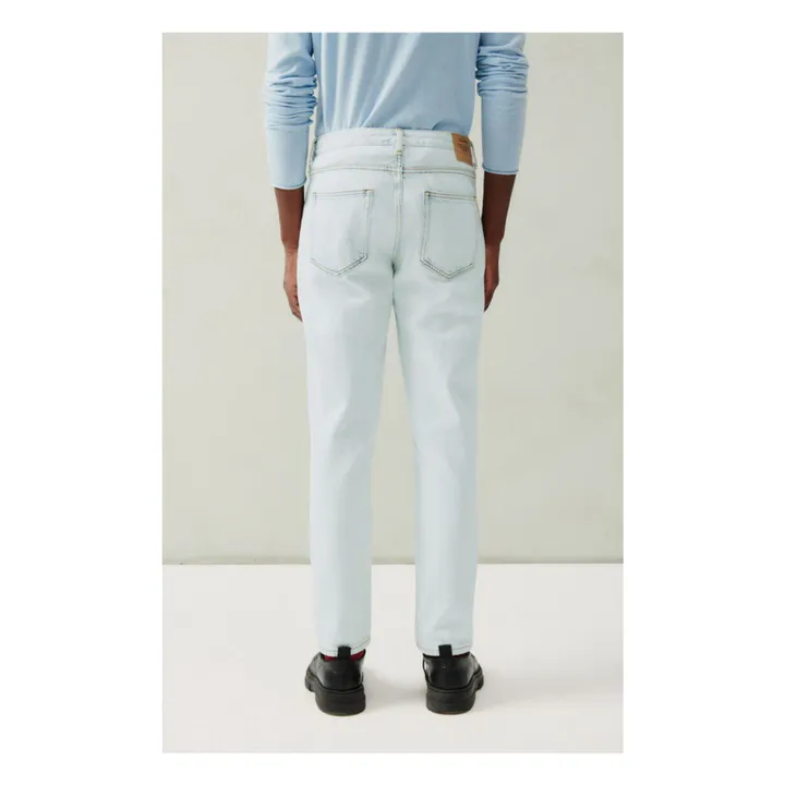 American Vintage Jean Joybird | Denim bleached