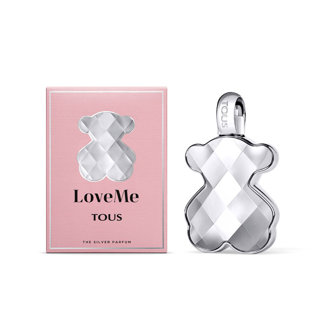 TOUS Love Me The Silver Parfum Parfum - 90ml