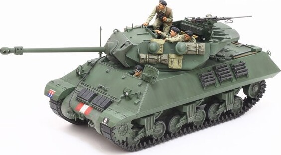 Tamiya - Achilles M10 Iic British Tank Destroyer Byggesæt - 1:35 - 35366
