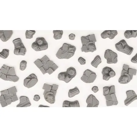 Gamer Grass Basis Gestaltung Basing Bits Tempel