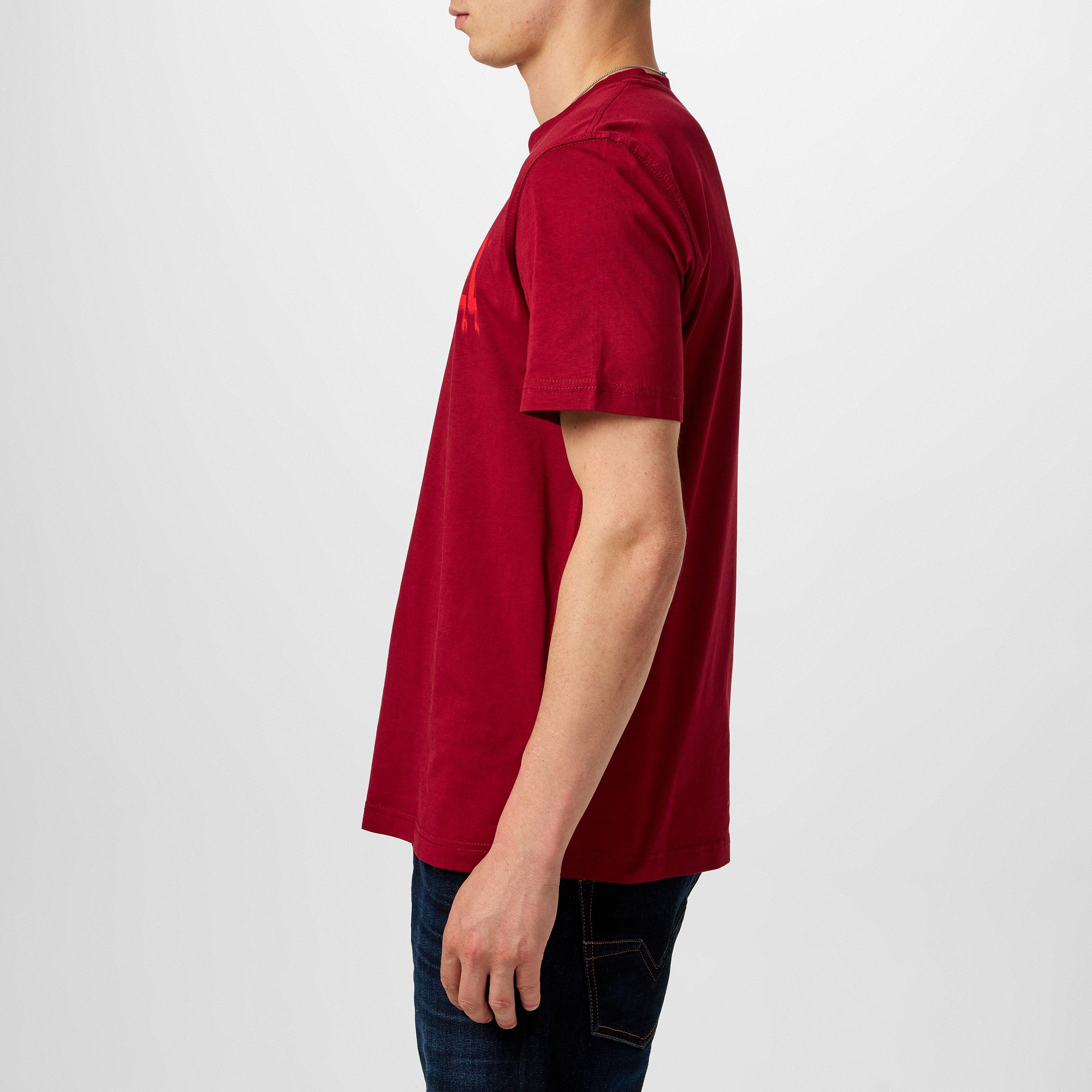 Diesel Blurry Logo T Shirt