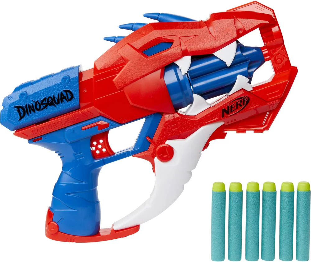 NERF DINOSQUAD RAPTOR-SLASH