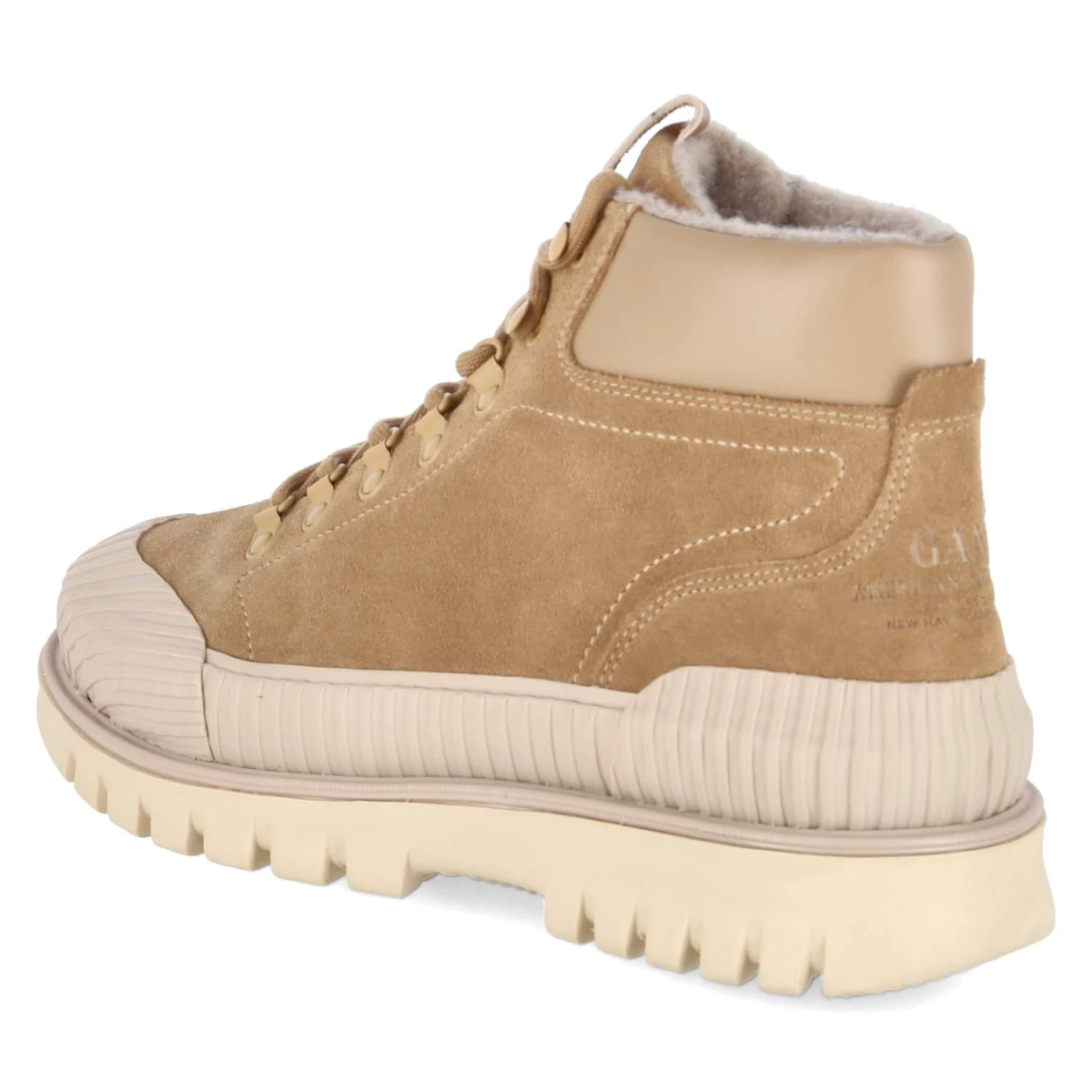 GantWinterboots NEBRADA - Camel