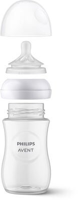 Philips Avent Natural Response Tåteflaske 260 ml