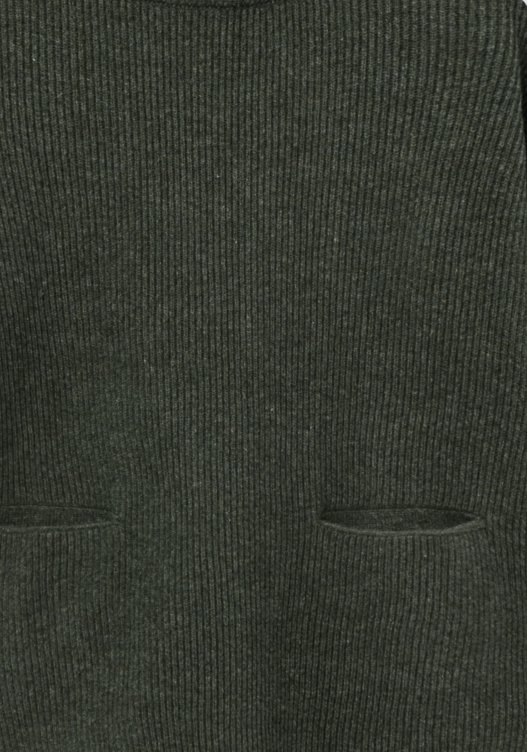 Maska Pullover Maska Helga Wool Laurel Green | RRREVOLVE