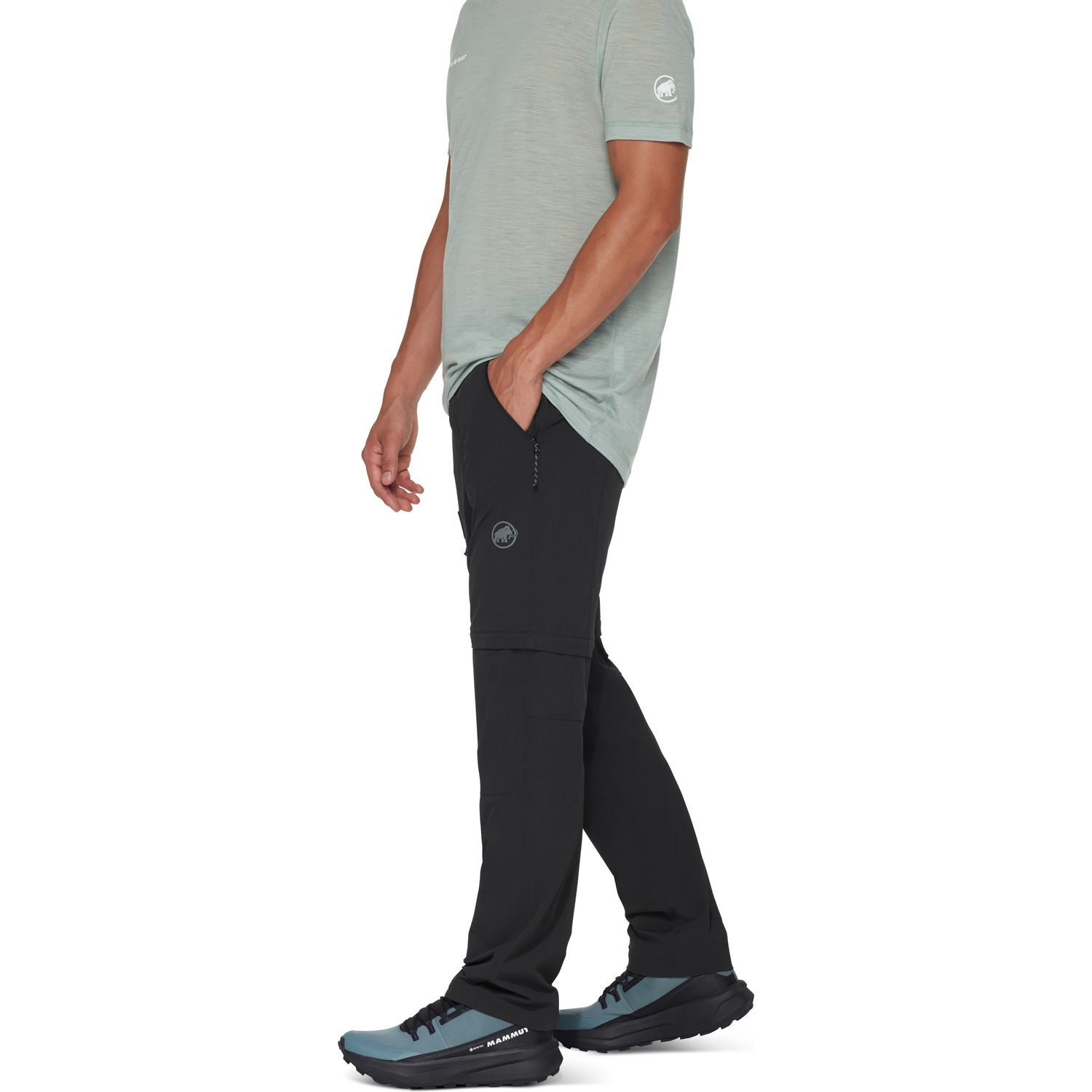 MammutRunbold IV Zip Off Pants Men