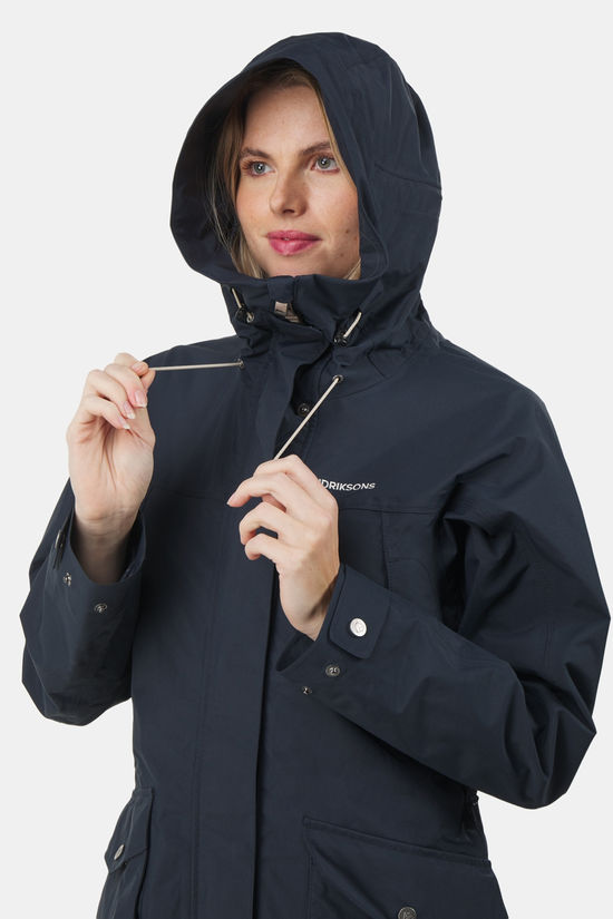 Didriksons Didriksons Thelma Parka 10 Jas Dames