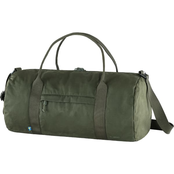 Duffel FJALLRAVEN VARDAG DUFFEL 30 DEEP FOREST