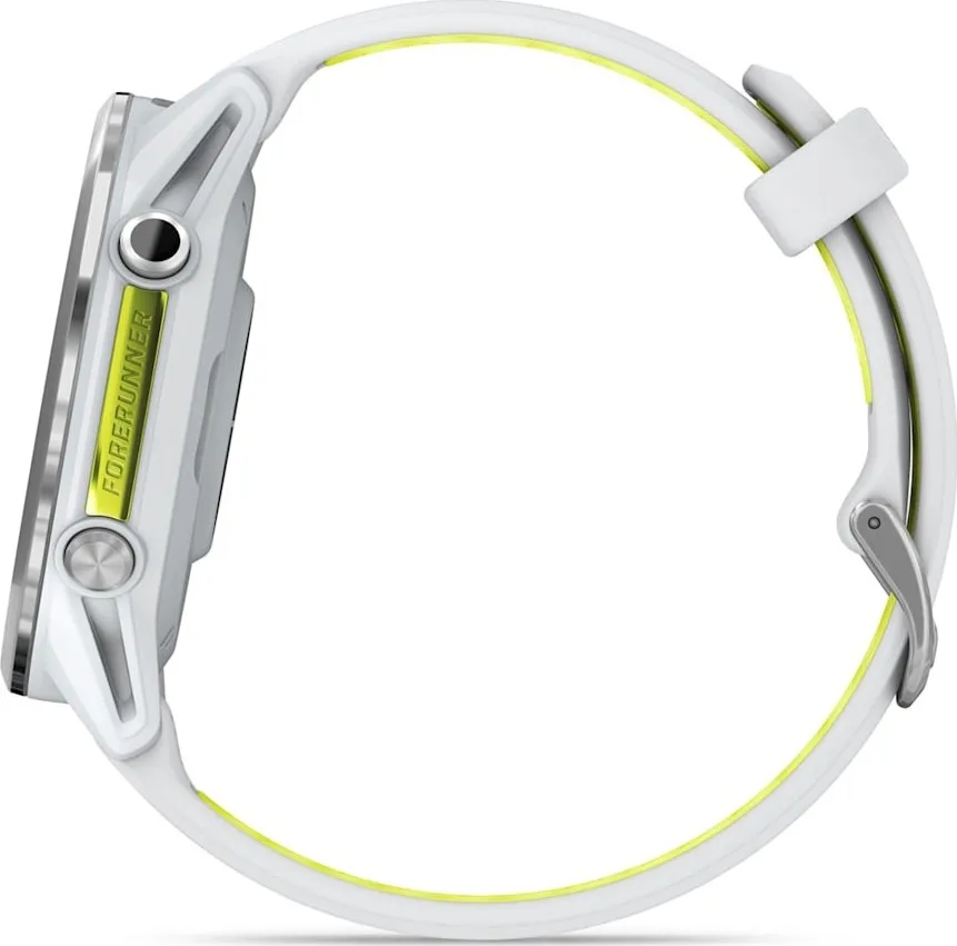 Garmin Forerunner 970 Whitestone/amp Yellow