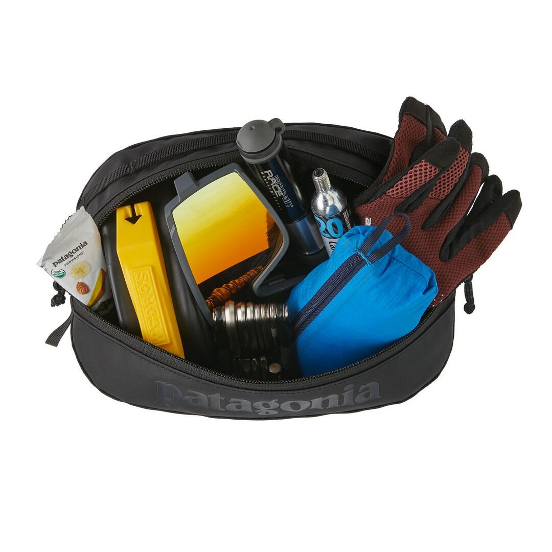 Patagonia Black Hole Cube, Small<br>Liten, kul og praktisk toalettmappe på 3 liter!