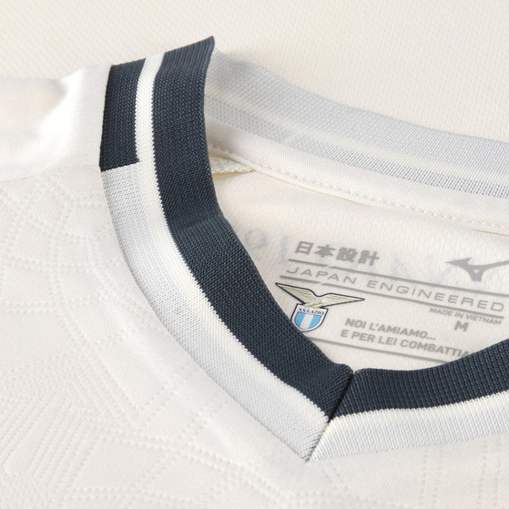 Mizuno Lazio Roma Uit Shirt 2025/2026