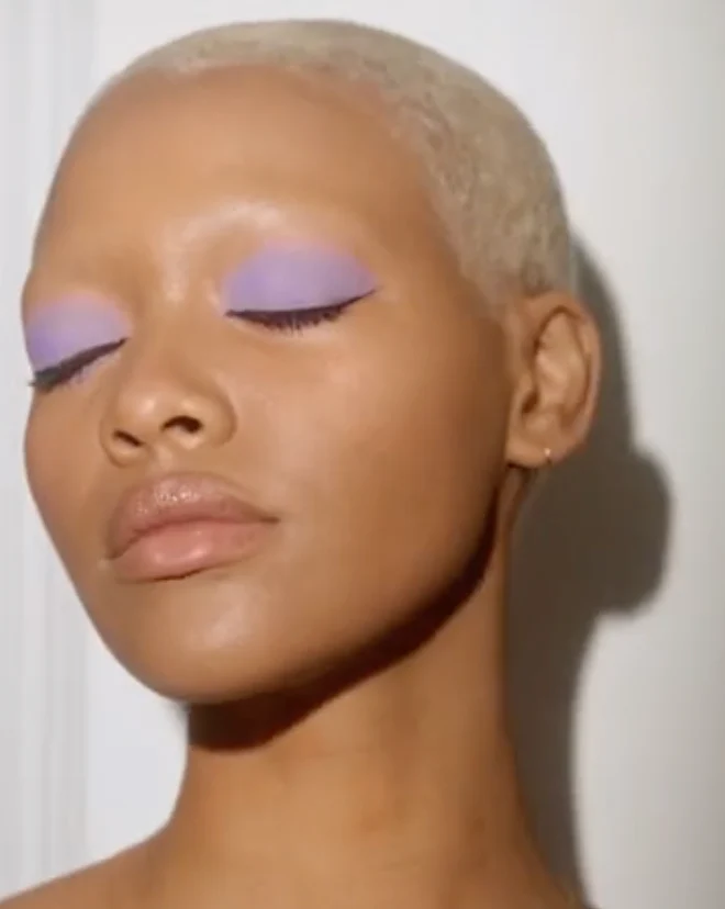Violette_FR Yeux Paint Ombre à Paupières Mat