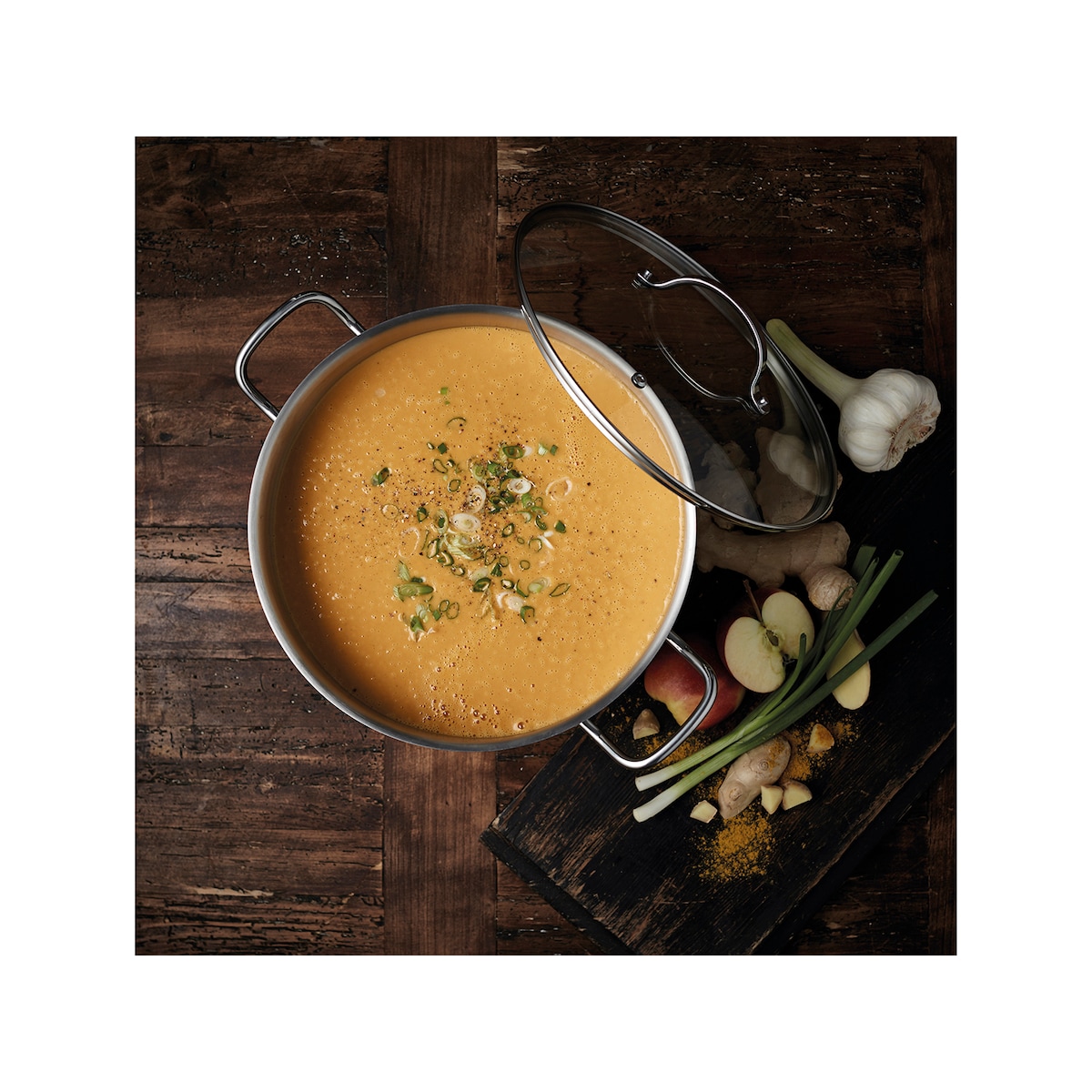 Funktion Stock pot 10,0 liter